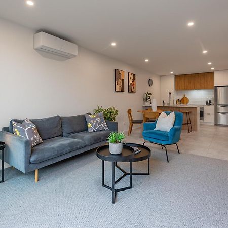 Villa Urban Nest - Entire Townhouse And Free Parking à Christchurch Extérieur photo