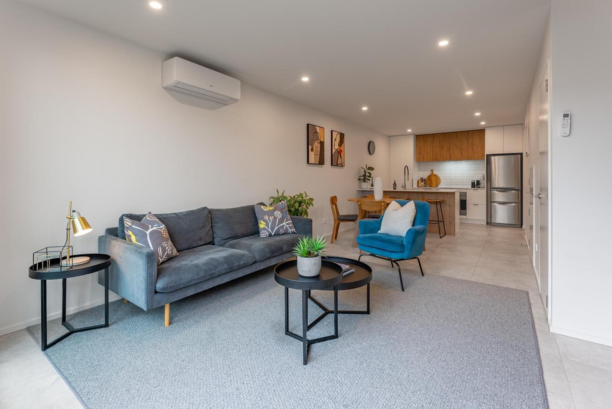Villa Urban Nest - Entire Townhouse And Free Parking à Christchurch Extérieur photo