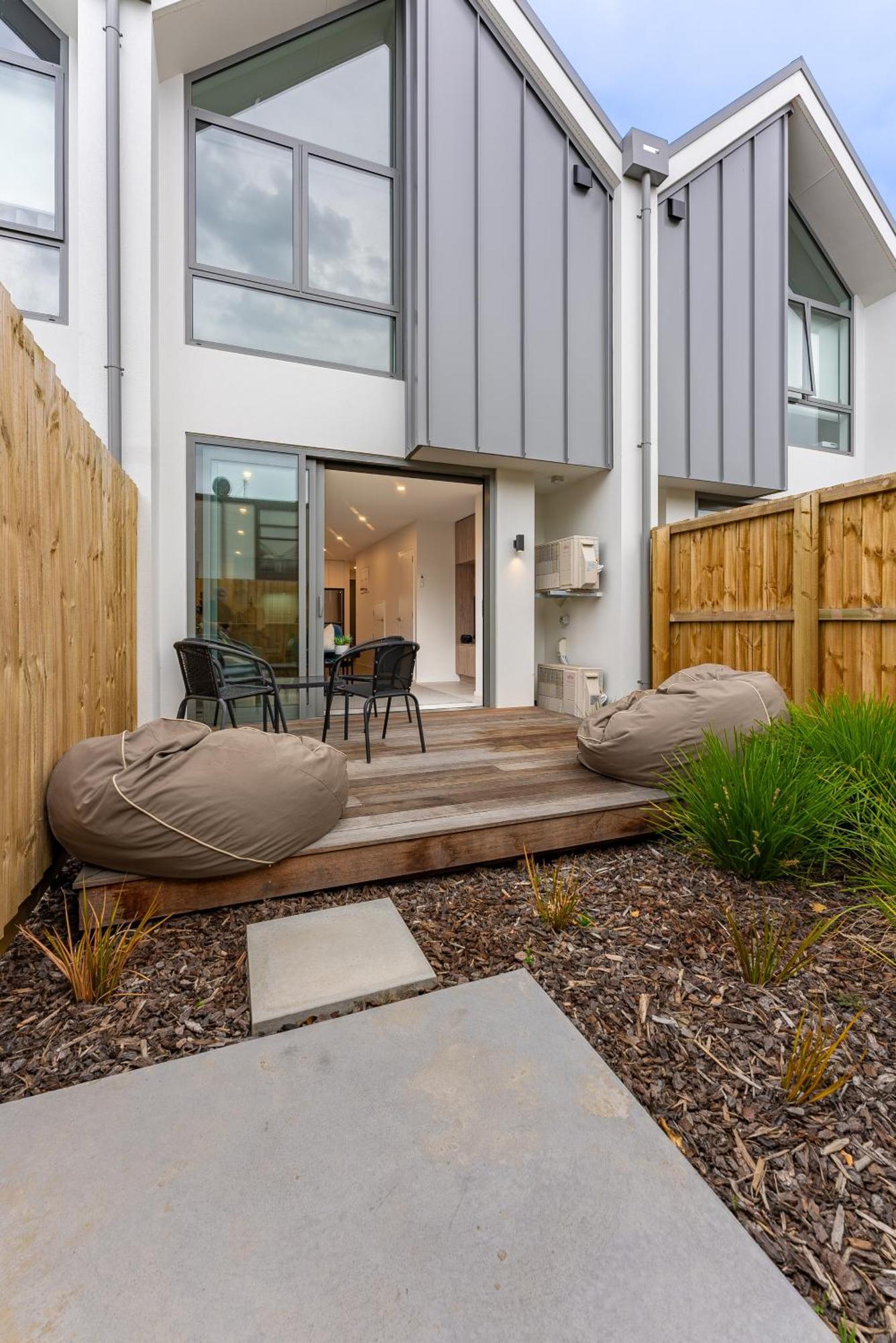 Villa Urban Nest - Entire Townhouse And Free Parking à Christchurch Extérieur photo