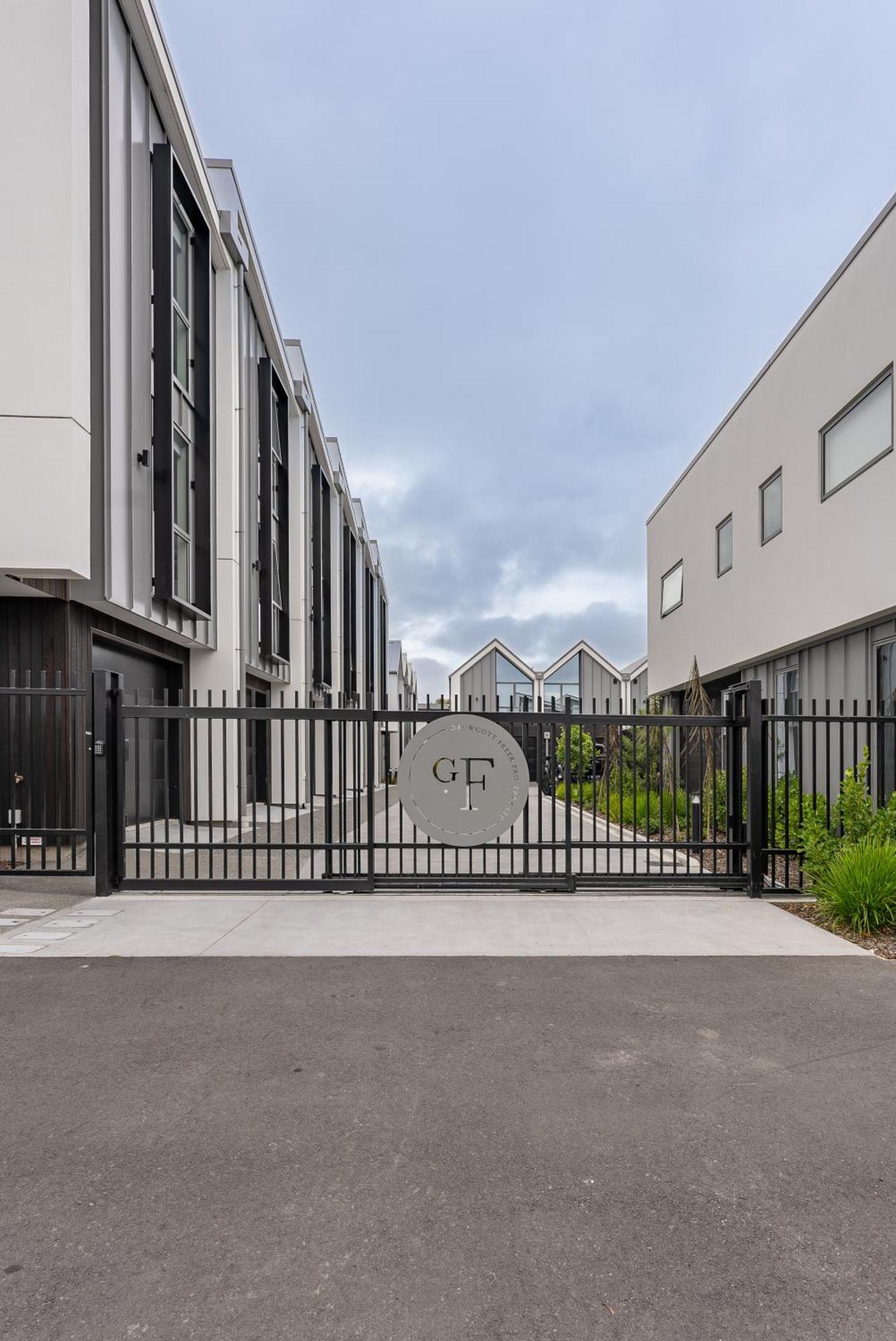 Villa Urban Nest - Entire Townhouse And Free Parking à Christchurch Extérieur photo