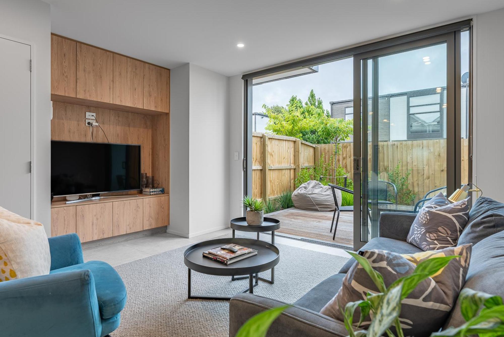 Villa Urban Nest - Entire Townhouse And Free Parking à Christchurch Extérieur photo