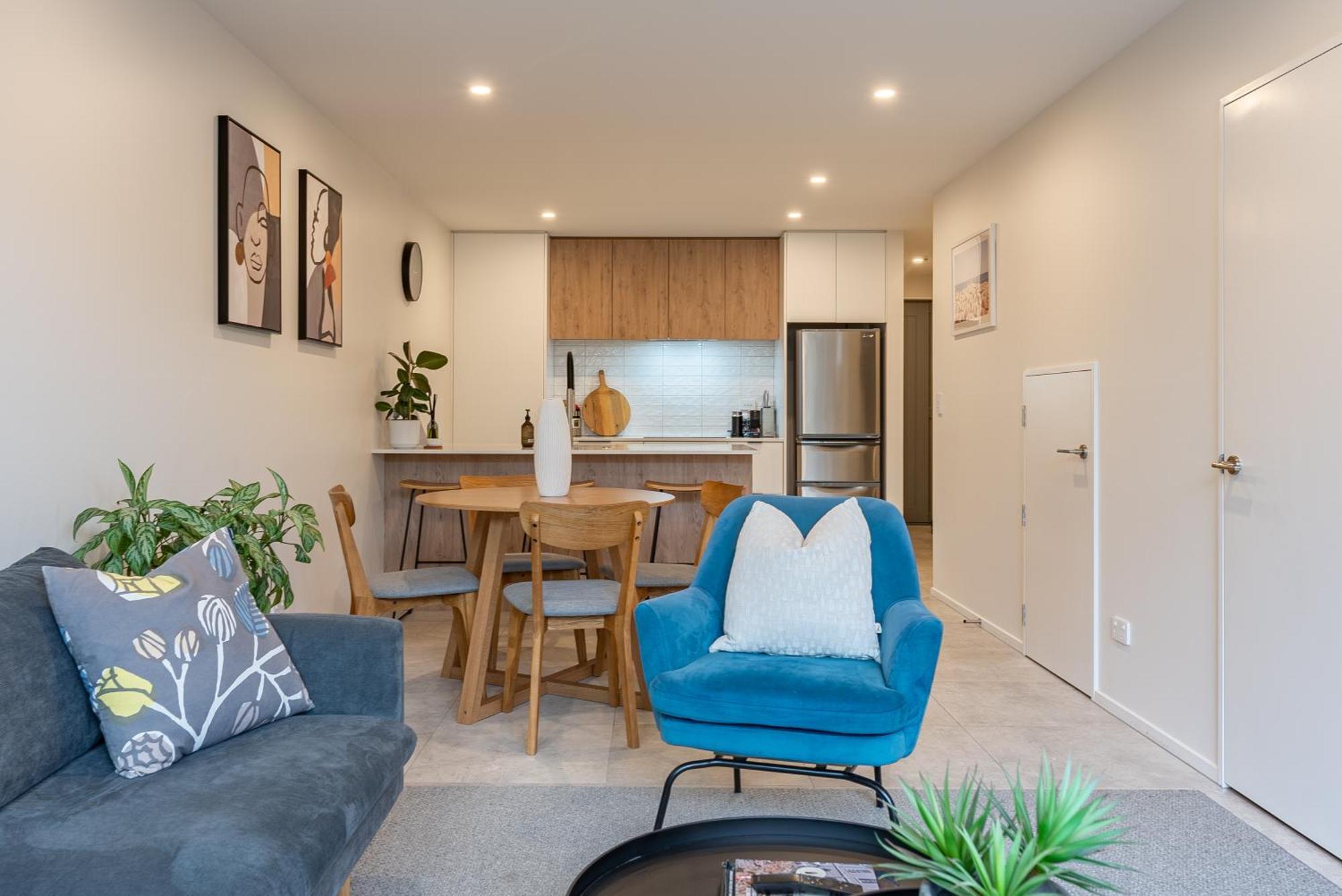 Villa Urban Nest - Entire Townhouse And Free Parking à Christchurch Extérieur photo