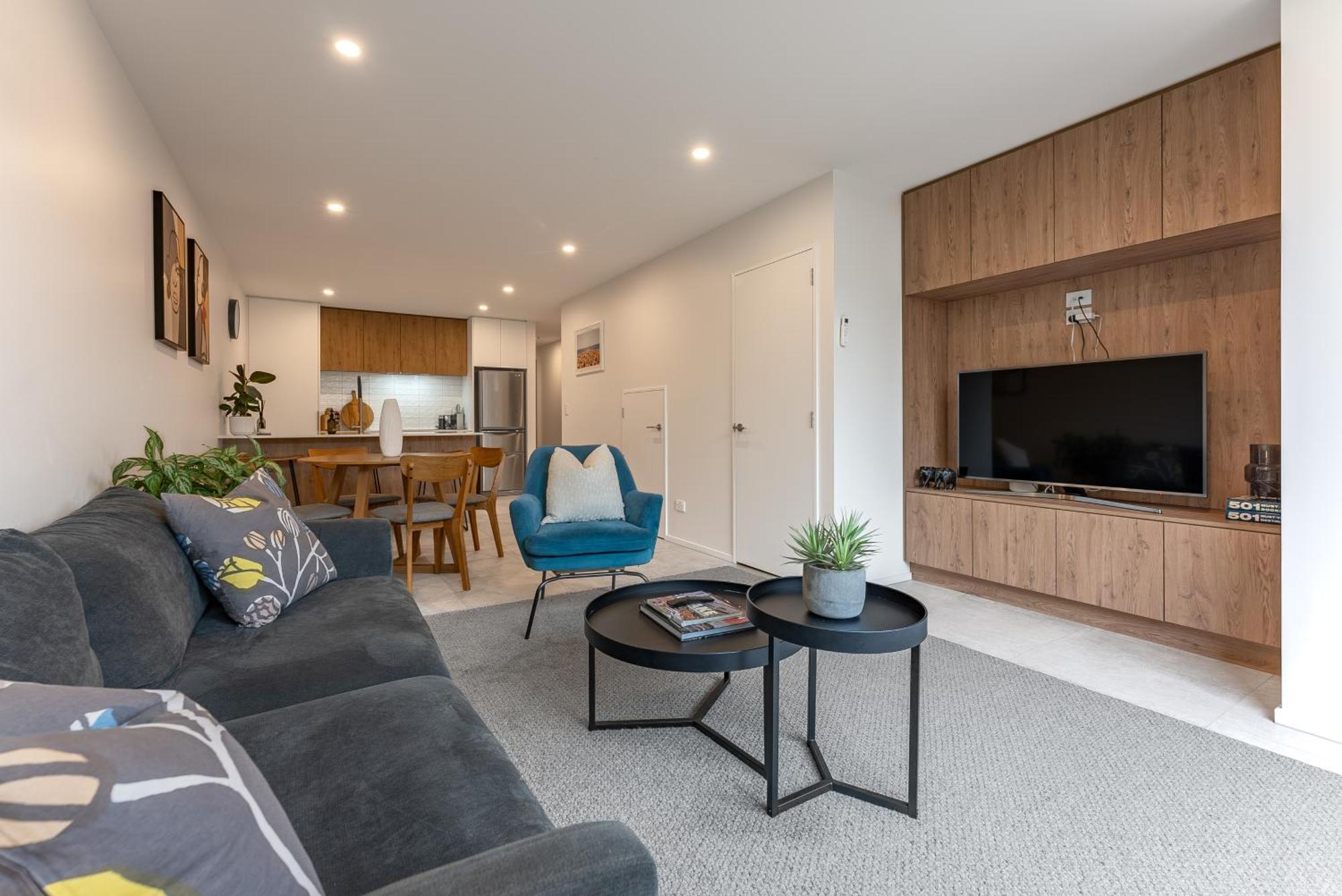Villa Urban Nest - Entire Townhouse And Free Parking à Christchurch Extérieur photo